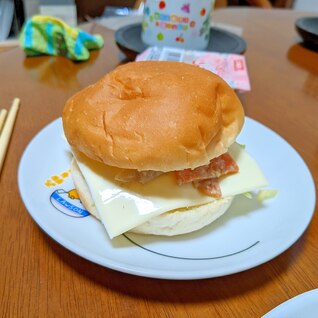 セルフバーガー